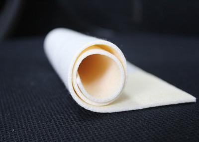 Chine L'aiguille acrylique à hautes températures a senti le tissu filtrant de l'eau de résistance d'hydrolyse de tissu de filtre à vendre