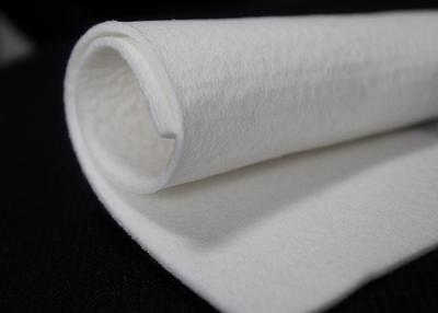 China Polyester / Polypropylene dust Needle Felt Filter cloth for filter press for sale