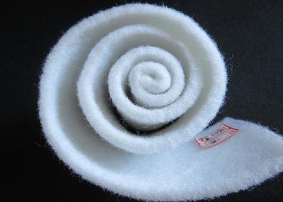China 4.5m m industriales sacan el polvo de la membrana de la tela filtrante cubierta para el aire/la filtración líquida 500gsm en venta