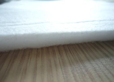 China Paño industrial de la prensa de filtro, tela no tejida del filtro de la aguja del poliéster de PTFE P84 en venta