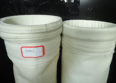 China 500gsm aramid felt punched filter / aramid filter for vacuum cleaner for sale