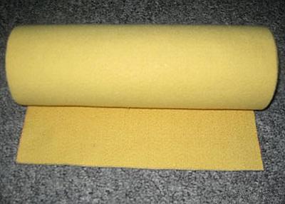 China Filtración no tejida del aire de la tela del filtro de la aguja de la tela filtrante de Nomex P84 en venta