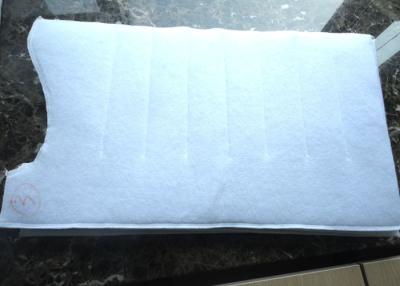 China Dust filter cloth / thick filter felt polyester nonwoven filter cloth ISO for sale