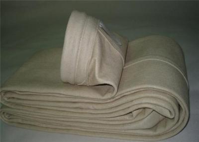China FMS Compound Filter Fabric Dust Collector Bag Filter Cloth for Cement Plants Kiln tail for sale