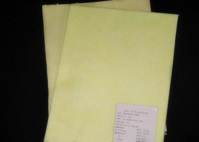 Chine Tissu de filtre de micron des fibres de verre PTFE de FMS P84 pour le sac 900gsm de filtre à air à vendre