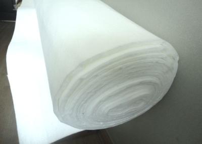 China Polyester Nonwoven Needle Felt Dust Filter Cloth Industrial filter cloth 4mm thickness ISO for sale