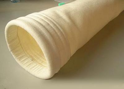 China High Temperature FMS Filter Fabric Industrial Needle Punched Filter Media for sale