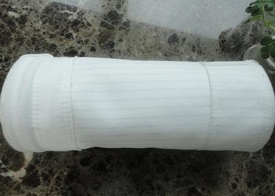 China Anti Static Polyester Filter Fabric Roll , Non-Toxic Needle Filter Fabric Air / Dust Filtration for sale