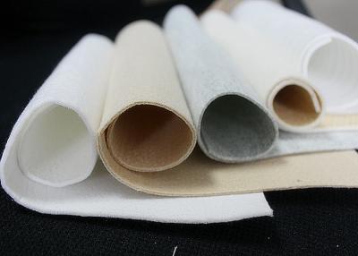 China Fabricante resistente de alta temperatura China Nomex, PPS, fibra de vidrio, PTFE de la tela filtrante del polvo en venta