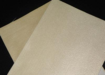 Chine Filtre industriel de feutre d'aiguille de tissu de filtre du polyester FMS PPS de Nomex à vendre