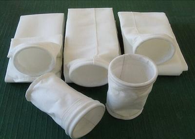 Chine Tissu à hautes températures de filtre d'aiguille de sac de tissu filtrant de PTFE pour la filtration de gaz à vendre