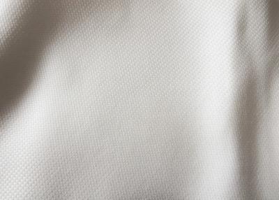 Κίνα Ντυμένο σιλικόνη Twill υφάσματος φίλτρων βελόνων υφασμάτων φίλτρων γυαλιού ινών διπλό ύφασμα διήθησης προς πώληση