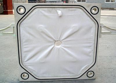 China Medios de filtro de alta temperatura de las placas de prensa de filtro de los PP PE para el filtro de hoja en venta