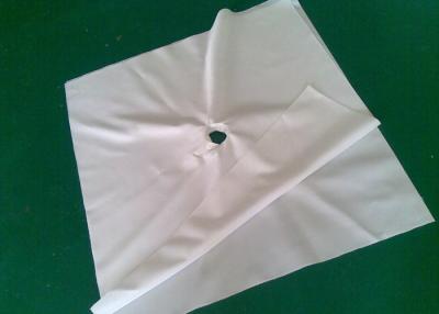 China High Temperature Filter Press Plates Polypropylene / Polyester Woven Filter Media for sale