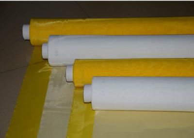 China Polyester Screen Printing Micron Filter Mesh Bolting Cloth For Ceramics Industry for sale