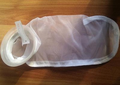China PPS Nomex / PA / Micron Filter Mesh Washable Dust Collector Filter Bags for sale
