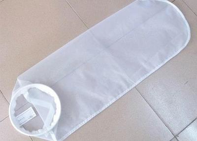 China Plastic Ring Micron Filter Mesh Liquid Filter Bag 100 300 Mesh for sale
