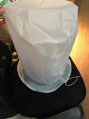 Κίνα 1micron τσάντα φίλτρων πλέγματος πολυπροπυλενίου cOem για υγρό Filteration προς πώληση
