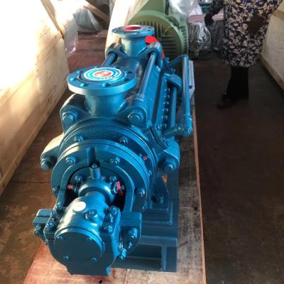 China 306m Horizontal Pipe Garden 20 Hp Centrifugal Irrigation Pump for sale