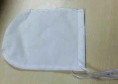 China Liquid Filter Micron Filter Mesh , Nylon Mesh Drawstring Bags for sale