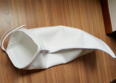 China Poliéster estático anti/PP/bolso de filtro líquido de nylon, bolso del filtro de filtro de agua del grueso del ISO 1m m en venta