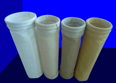 China Chemical Stability High Efficiency Dust Filter Bag Filter Pocket for sale