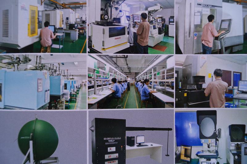 Fornecedor verificado da China - Sunshine Opto-electronics Enterprise Co.,ltd