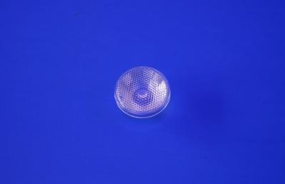 China 35.8x16mm Single Reflector Led Optical Lenses 60 Degree For Flashlight for sale