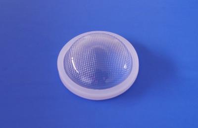 China A iluminação da inundação conduziu a lente de Comllimator, lente de vidro conduzida óptica de 66mm à venda
