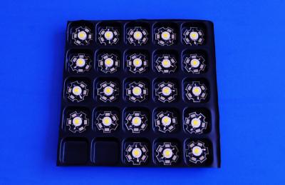 China Warm White 180lm High Power Led 3w Epistar Chip 3000k 700ma Current for sale