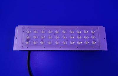 China 30W 70X155 Degree Lens and PCB board with Mounted Bridgelux chip LED 160-170LM / W for sale