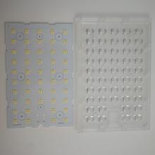 China Aluminum Single Layer LED Printed Circuit Board Surface Mountable for sale