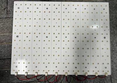 China Benutzerdefinierte UV-SMD-LED-Chips 250NM 260NM 270NM 310NM 395NM 50Watt UVC UVA UVB-LED-Modul für das Aushärtungssystem zu verkaufen
