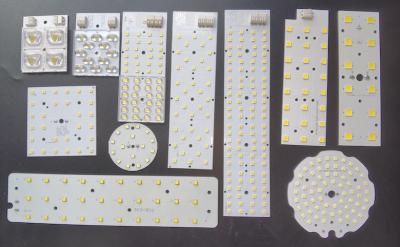 China Customized 20-100W SMD LED PCB Board LED Circuit Board For Street Light for sale