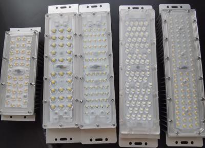 China 20W 50W SMD3030 LED Street Light Module PC LED Lens Waterproof 48V With Heat Sink for sale
