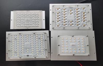 China 150lm/W Square Shape 3030 LED Street Light Module , 20w 30w 50w SKD LED Street Light for sale