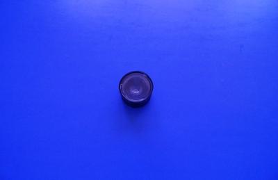 China 1W Optical Led Spotlight Lens PMMA Led Lens With Small Bead Surface for sale