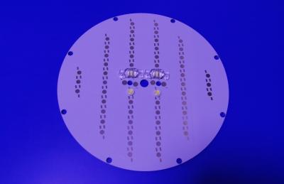 China 56W SMD LED PWB-Brett, das Bridgelux anbringt, bricht LED DIY Customerize ab zu verkaufen