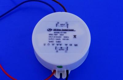 China 1.28A Led Constant Current Driver , Led Power Supply For 28w E40 / E27 Lamp for sale