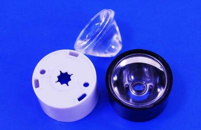 China 1W / o poder superior 3W conduziu a lente do colimador com suporte do cone, ROHS à venda
