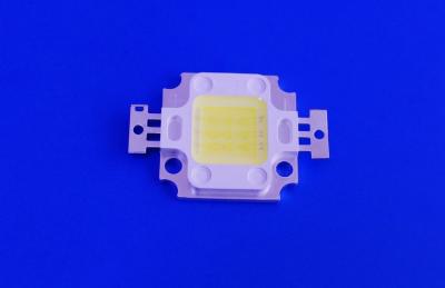China 10 Watt RGB High Power LED Diodes / 90 Degree Power LED Module for sale