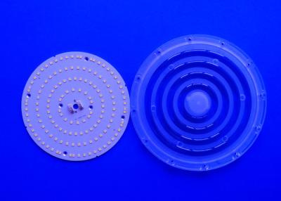China LED UFO High Bay Led Optics Lenses , 100W SMD 3030 Led Module Durable for sale