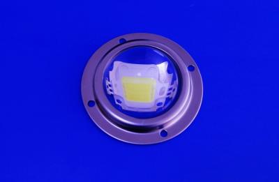 China 50mm Glass Lens Led Street Light Components For Road Lamp for sale