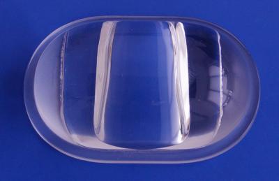 China Lente de cristal para el ciudadano, lente óptica de la MAZORCA de 100 W del LED para el alumbrado público llevado en venta