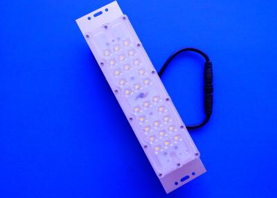 China 28 Points 5050 Led Light Module 2 Series 14 Parallel PCB Circuit For Street Light 30W 50W 60W for sale