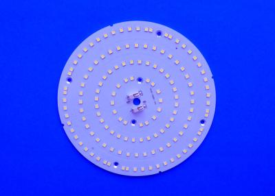 China Round SMD LED PCB Board Dia 150mm 100 Watt SMD 3030 Led 2 Years Warranty for sale
