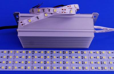 China Aluminum Ip67 Led Street Light Power Supply 100 Watt High Efficiency for sale