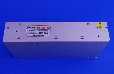 China 120 W LED Constant Voltage Driver , integrated Road Lighting high power led driver for sale
