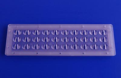 Китай Приведенные компоненты уличного света СИД Бридгелукс ПММА 3кс10, освещающ наборы ретрофит продается