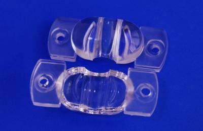 China lente óptica llevada granangular de 60 x 120 grados con Limuleds, SSC, microprocesador de Edison en venta
